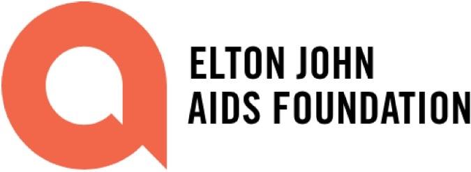 Elton John AIDS Foundation - Project funding partner